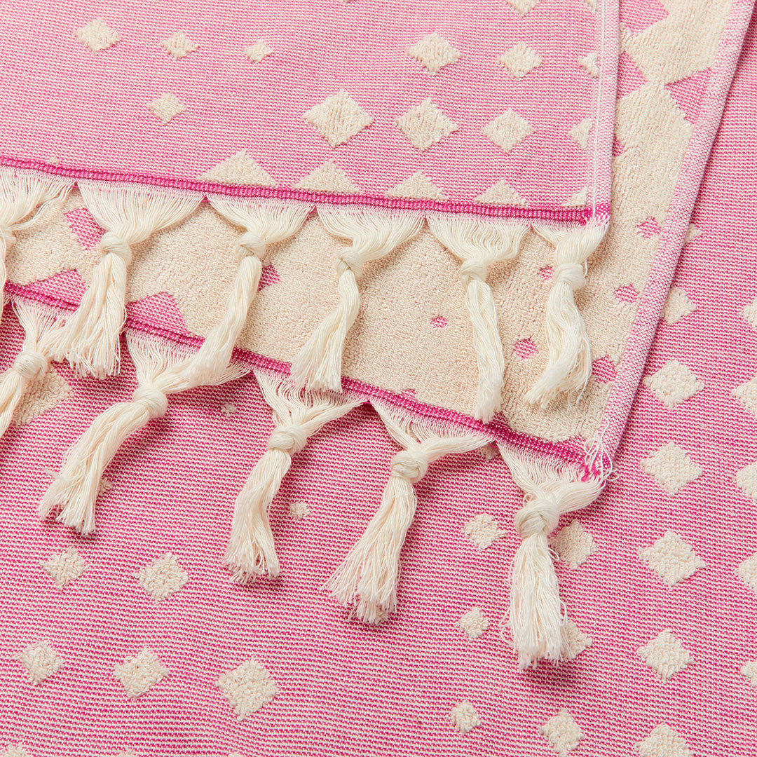 Raised Terry Jacquard - RT853
