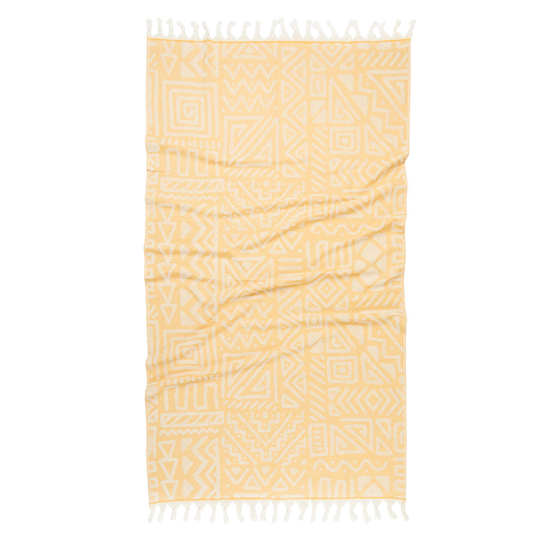 Raised Terry Jacquard - RT853