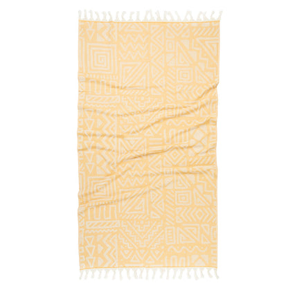 Raised Terry Jacquard - RT853