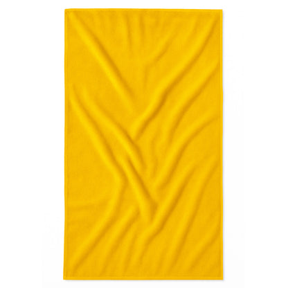 Veloura™ Luxury Terry Velour Towels in Solid Vivid Colors - RT215