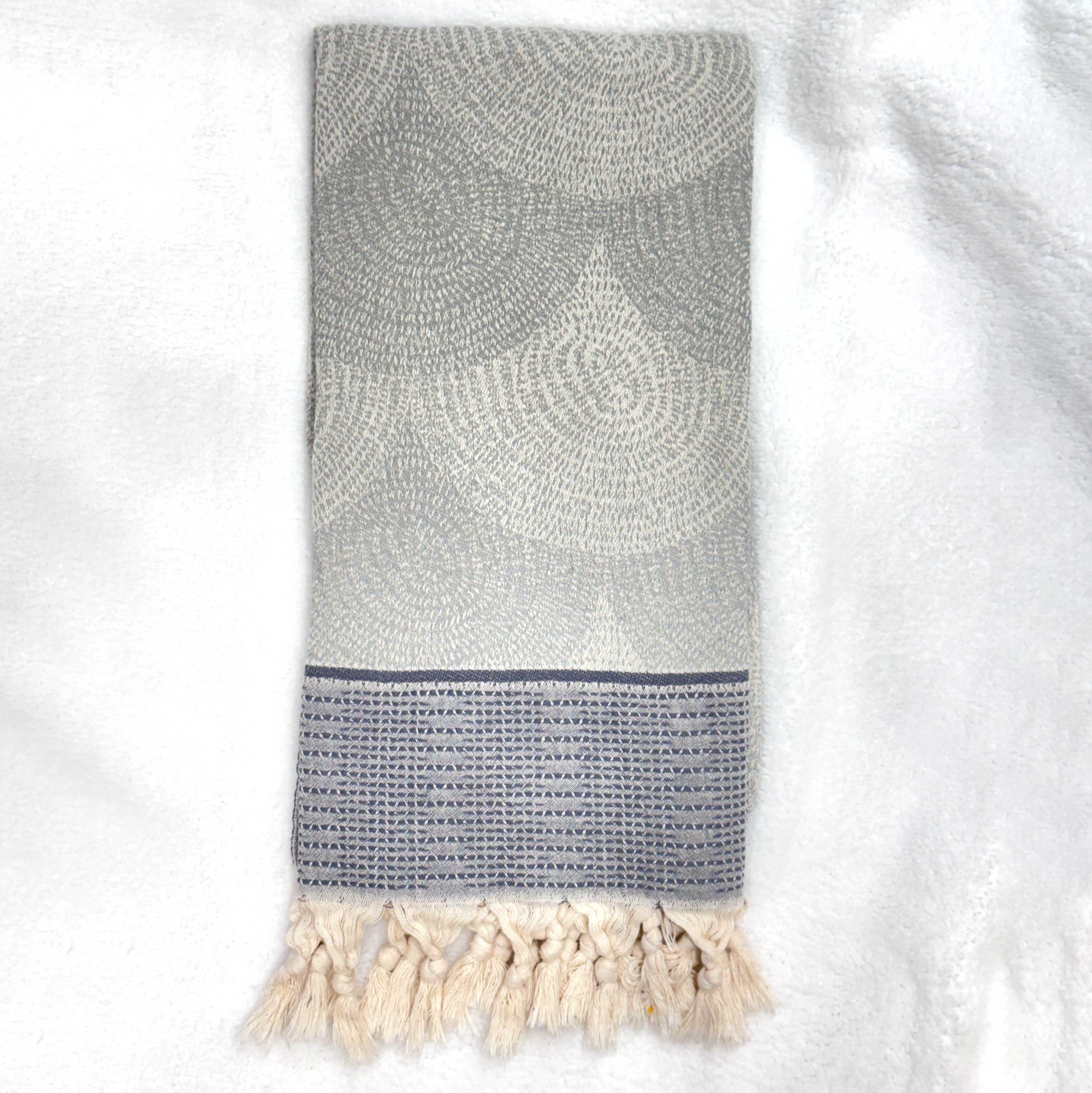 Seashell Turkish Towel - RT863