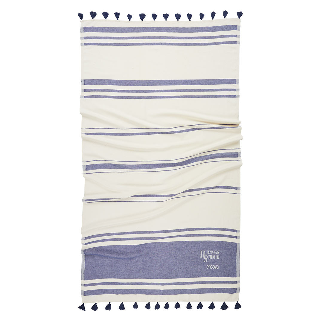 Custom Jacquard Woven Turkish Towels & Blankets - RT089