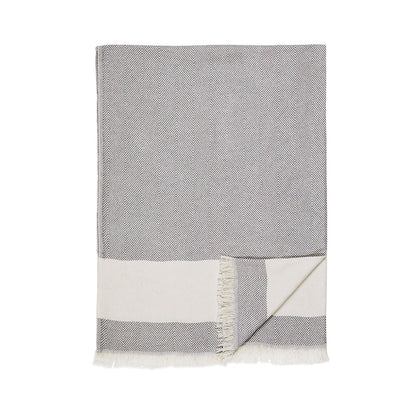Herringbone Throw Blanket - RT768