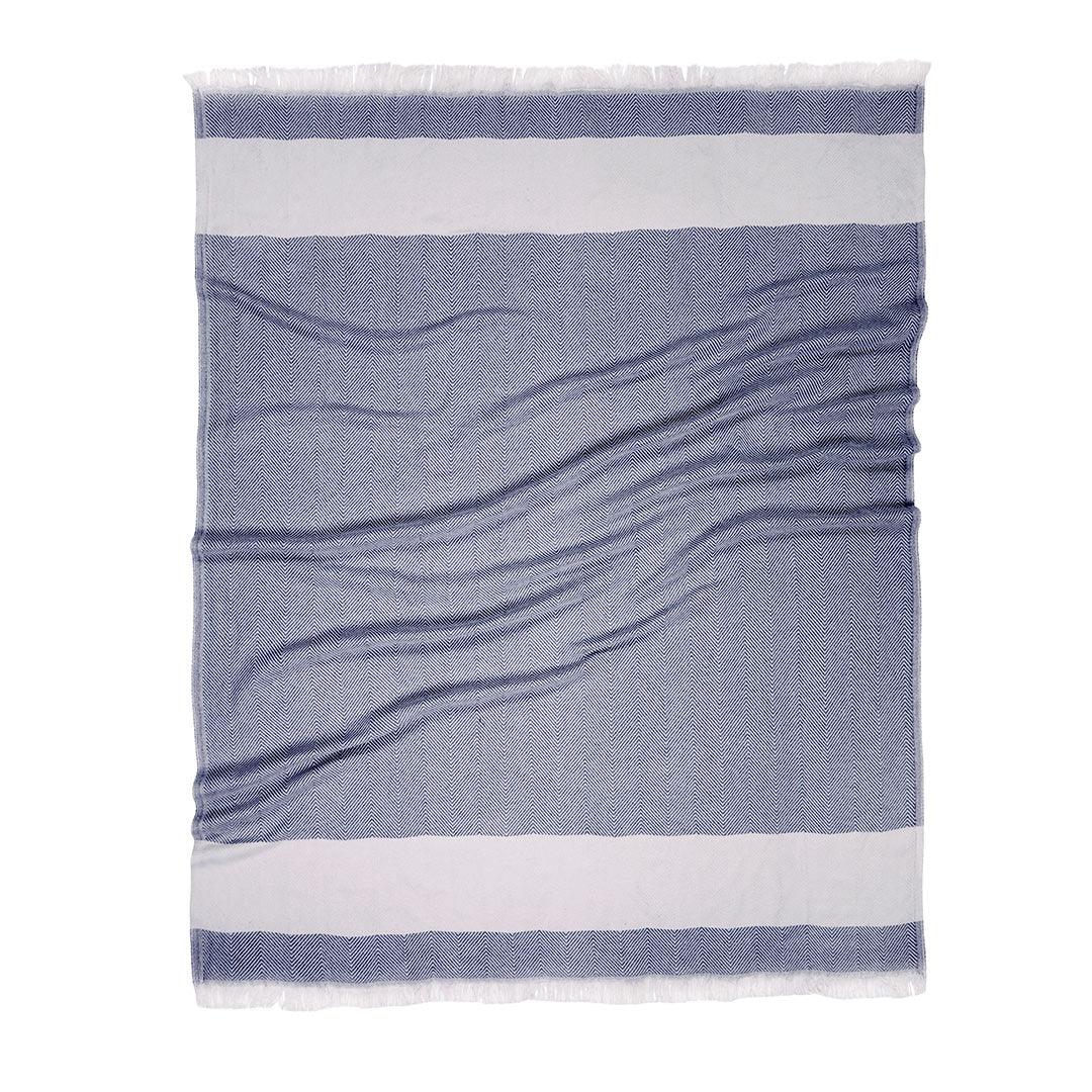 Herringbone Throw Blanket - RT768