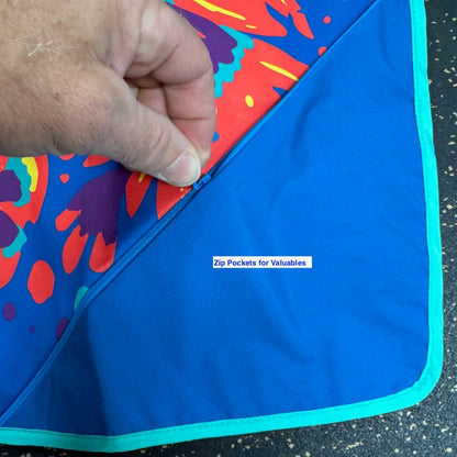 zip pocket