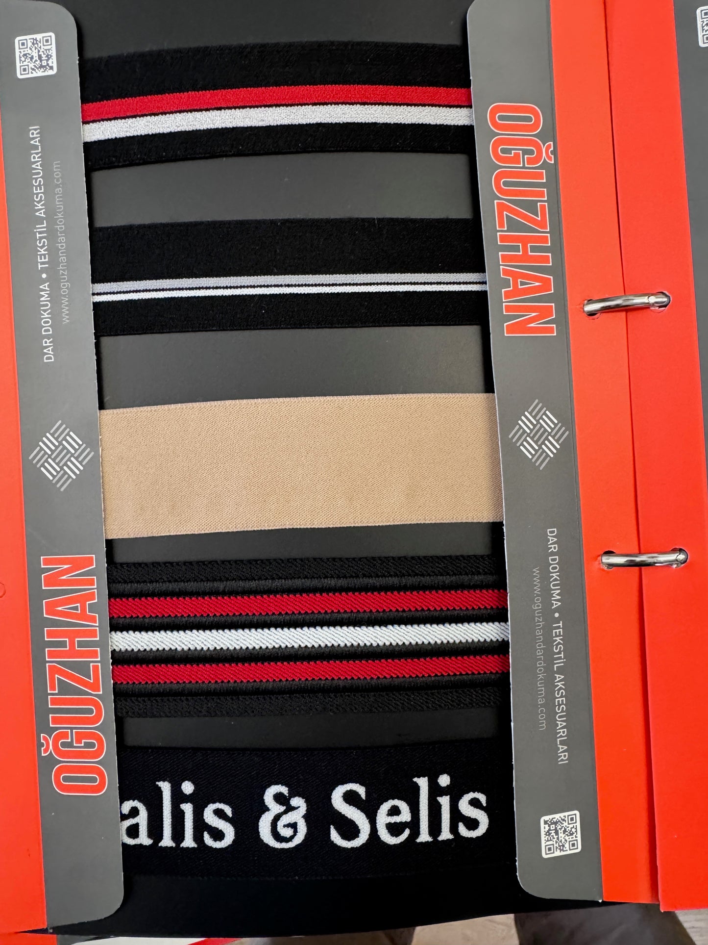 Carry Straps Leather Canvas and Poly-Nylon for Turkish Towels and Blankets RT881