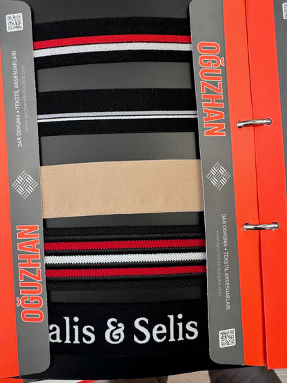 Carry Straps Leather Canvas and Poly-Nylon for Turkish Towels and Blankets RT881