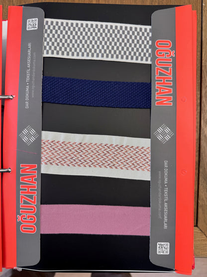 Carry Straps Leather Canvas and Poly-Nylon for Turkish Towels and Blankets RT881