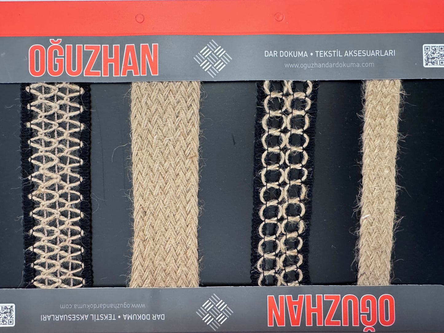 Carry Straps Leather Canvas and Poly-Nylon for Turkish Towels and Blankets RT881