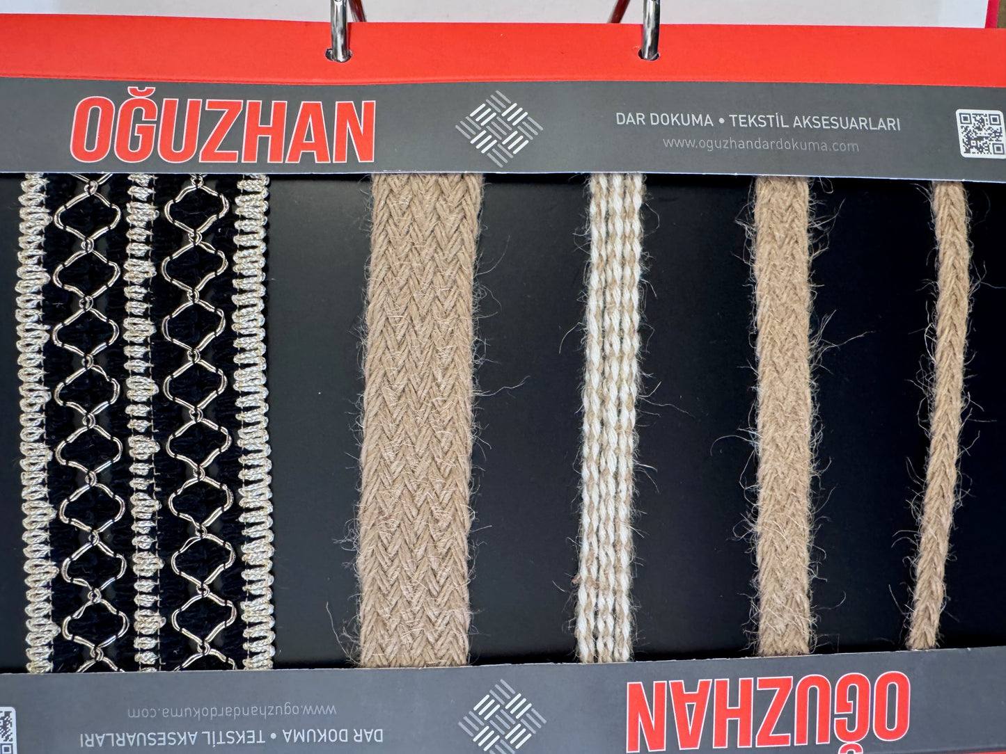Carry Straps Leather Canvas and Poly-Nylon for Turkish Towels and Blankets RT881