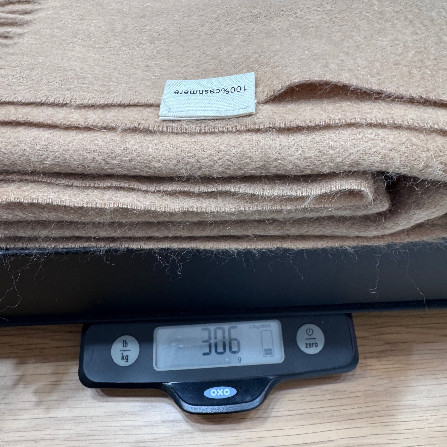 Riviera Custom Cashmere Scarf Wrap - RT860