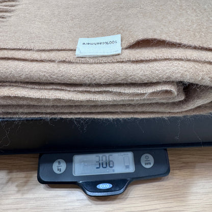 Riviera Custom Cashmere Scarf Wrap - RT860