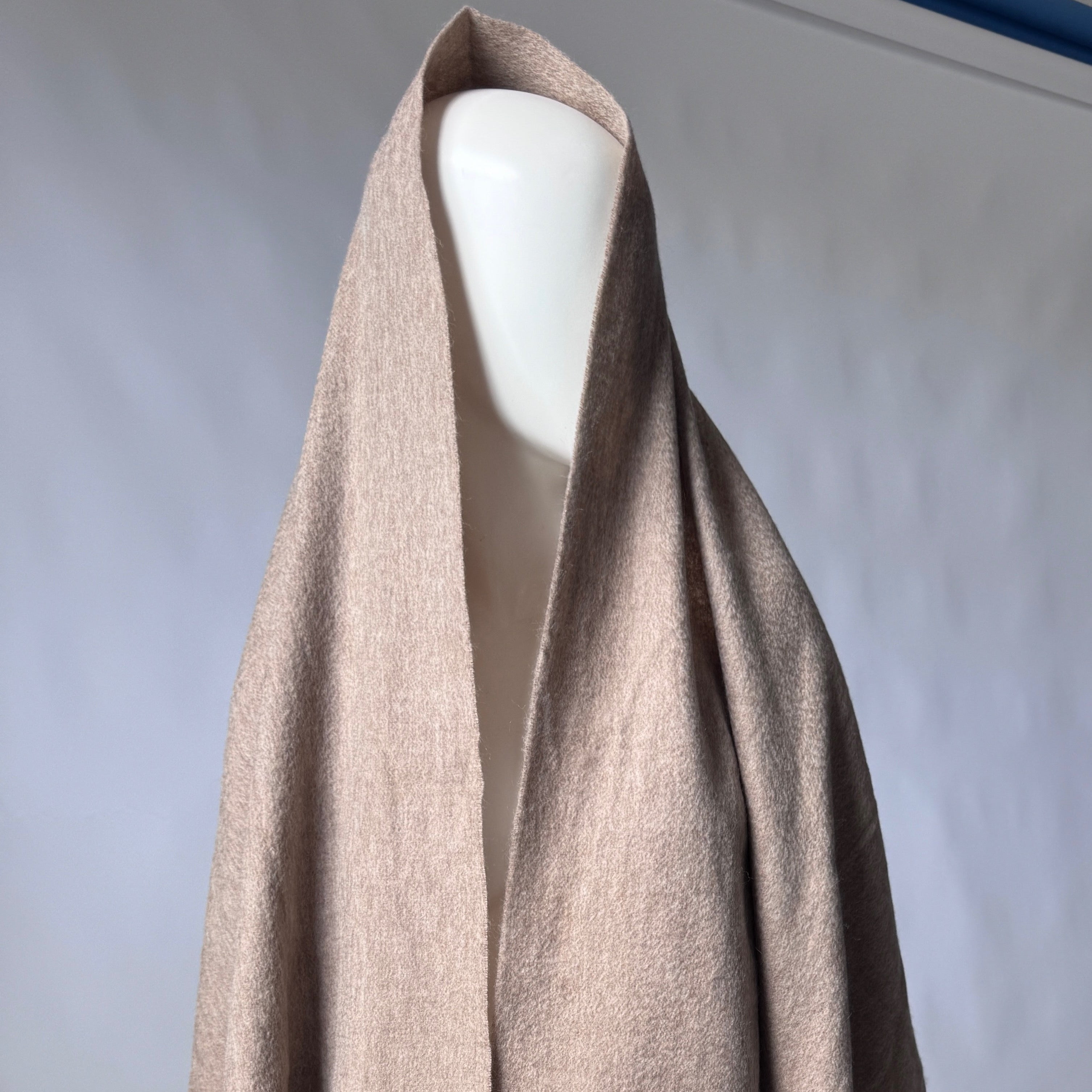 Riviera Custom Merino Wool Scarf & Wrap - RT861