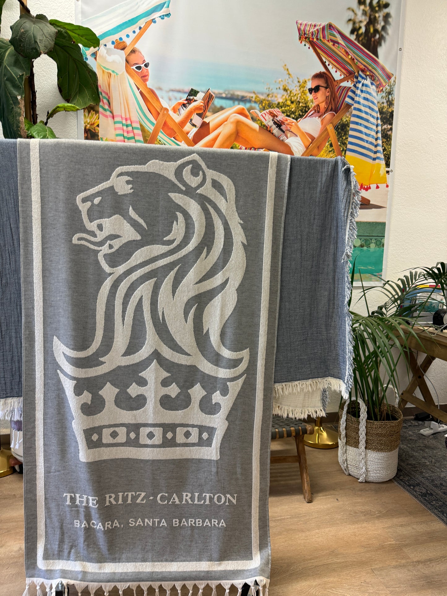 Raised Terry Relief Custom Jacquard Woven - RT813