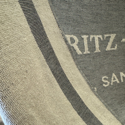 Raised Terry Relief Custom Jacquard Woven - RT813