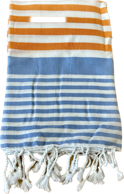 Amalfi Coast Turkish Towel - RT016