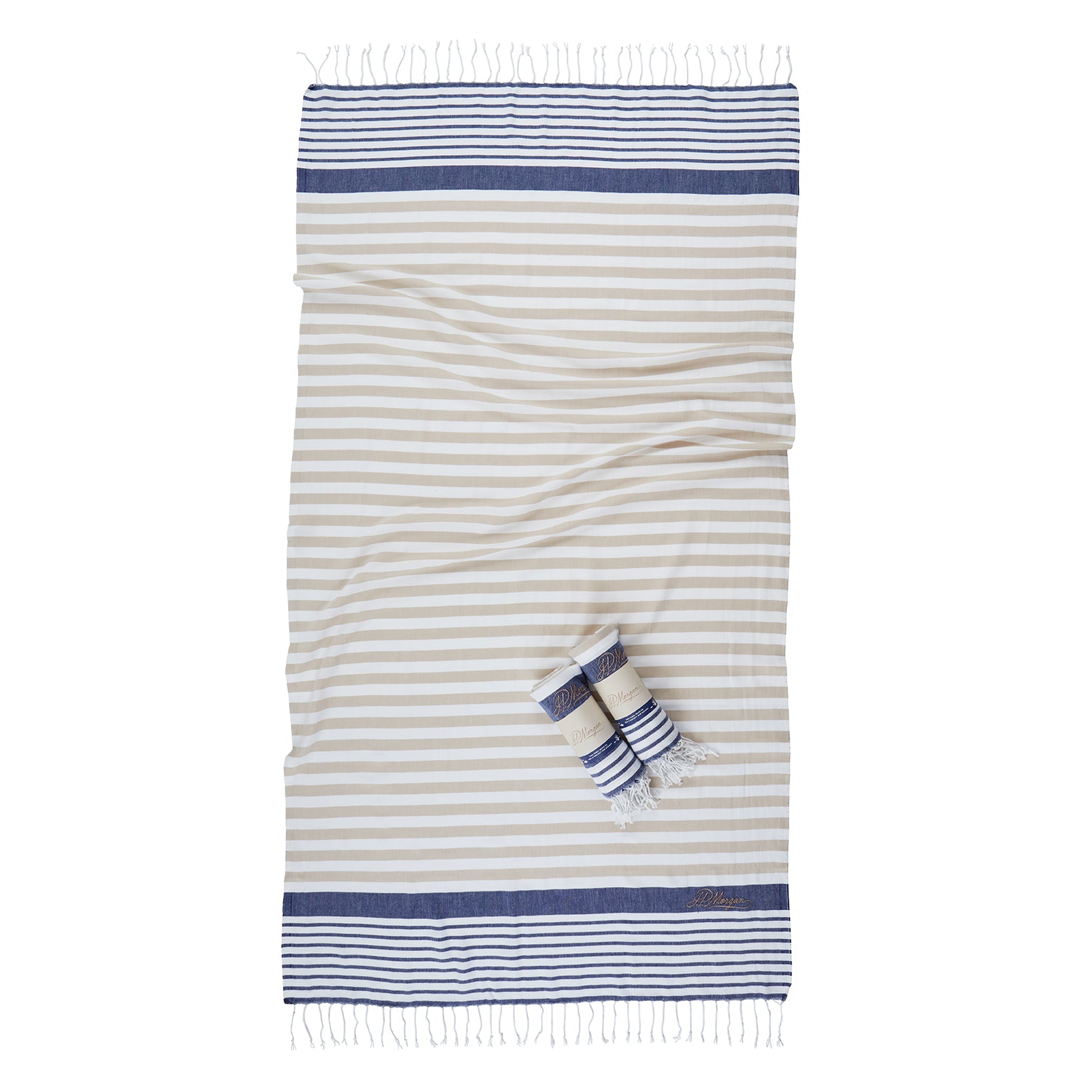 Amalfi Coast Turkish Towel - RT016
