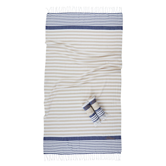 Amalfi Coast Turkish Towel - RT016