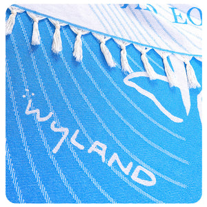 Jacquard Woven