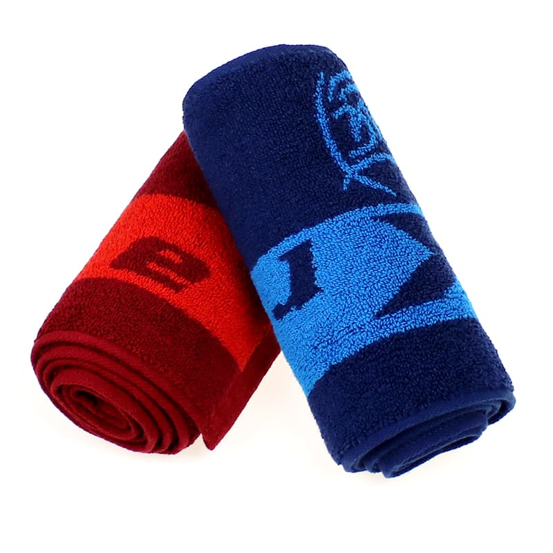 Riviera Custom Jacquard Woven Terry Towels for Beach Bath & Pool Sports -RT210