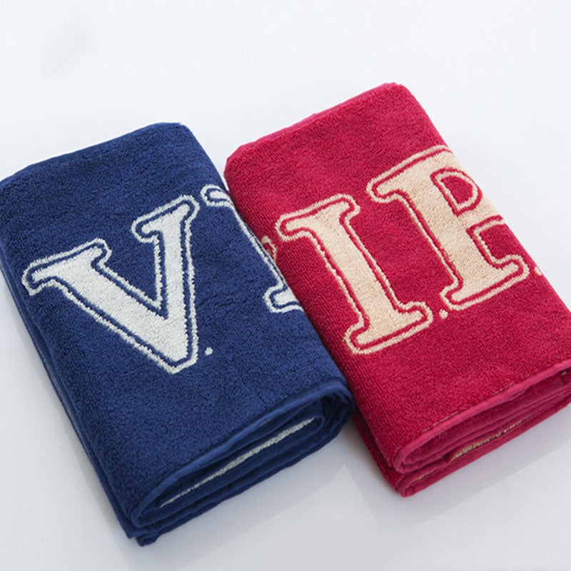 Riviera Custom Jacquard Woven Terry Towels for Beach Bath & Pool Sports -RT210