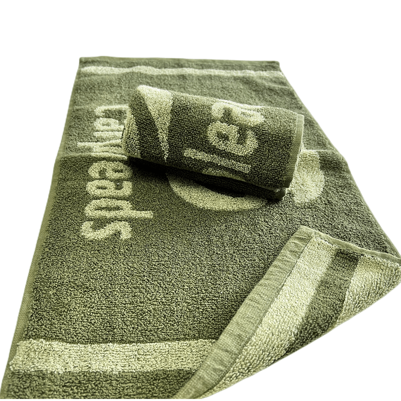 Riviera Custom Jacquard Woven Terry Towels for Beach Bath & Pool Sports -RT210