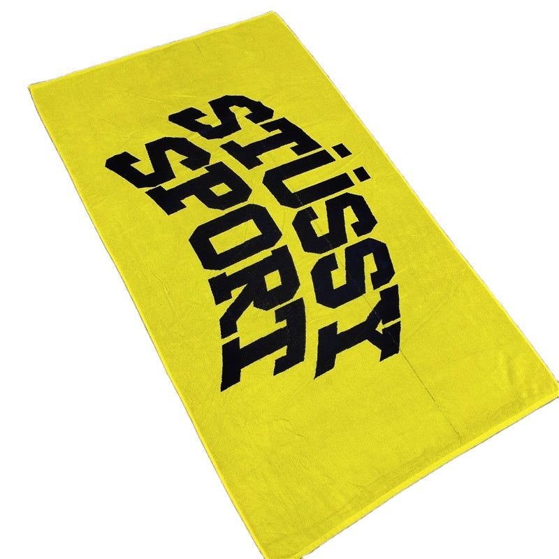Riviera Custom Jacquard Woven Terry Towels for Beach Bath & Pool Sports -RT210