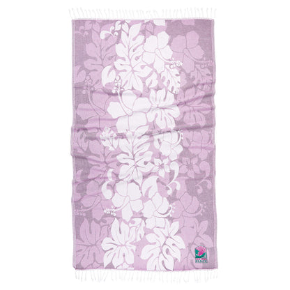 Custom Jacquard Woven Turkish Towel - RT089