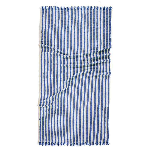 Kingston Vertical Stripes Turkish Towel - photo 1
