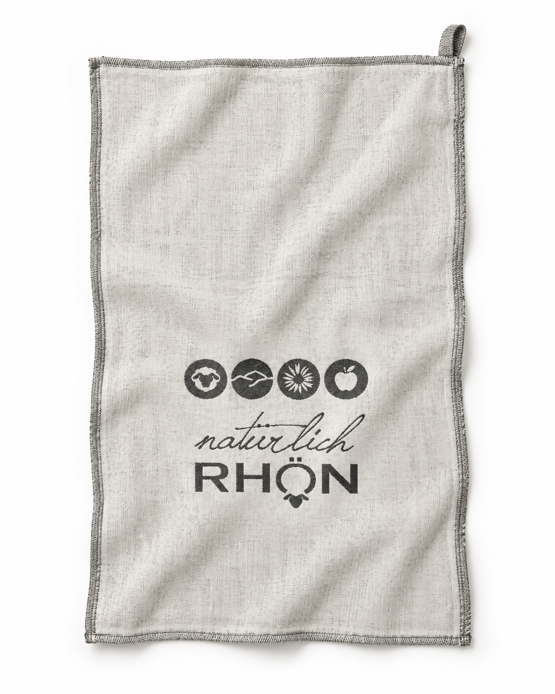 Custom Kitchen Tea Towels - Jacquard Woven 100% Cotton - RT904