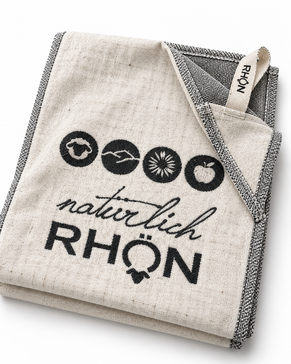Custom Kitchen Tea Towels - Jacquard Woven 100% Cotton - RT904