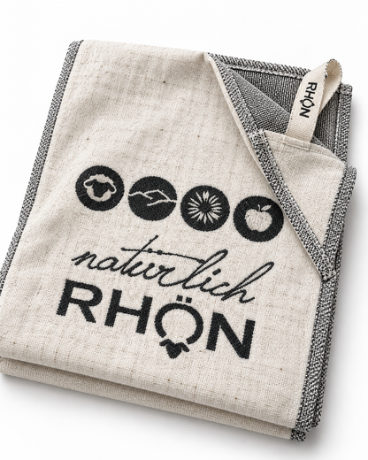 Custom Kitchen Tea Towels - Jacquard Woven 100% Cotton - RT904