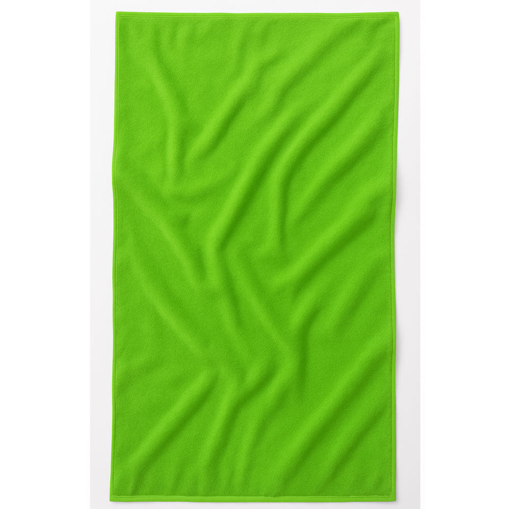 Veloura™ Luxury Terry Velour Towels in Solid Vivid Colors - RT215
