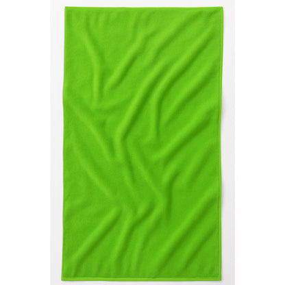 Veloura™ Luxury Terry Velour Towels in Solid Vivid Colors - RT215