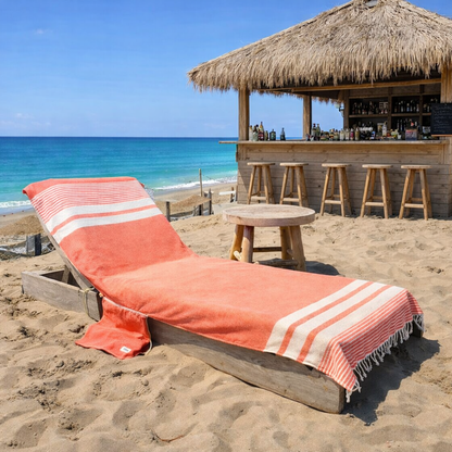 Turkish Lounge Chair Beach Chair Covers - RT888