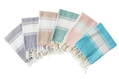 Malibu Turkish Towel - Cotton & Recycled rPET- RT833