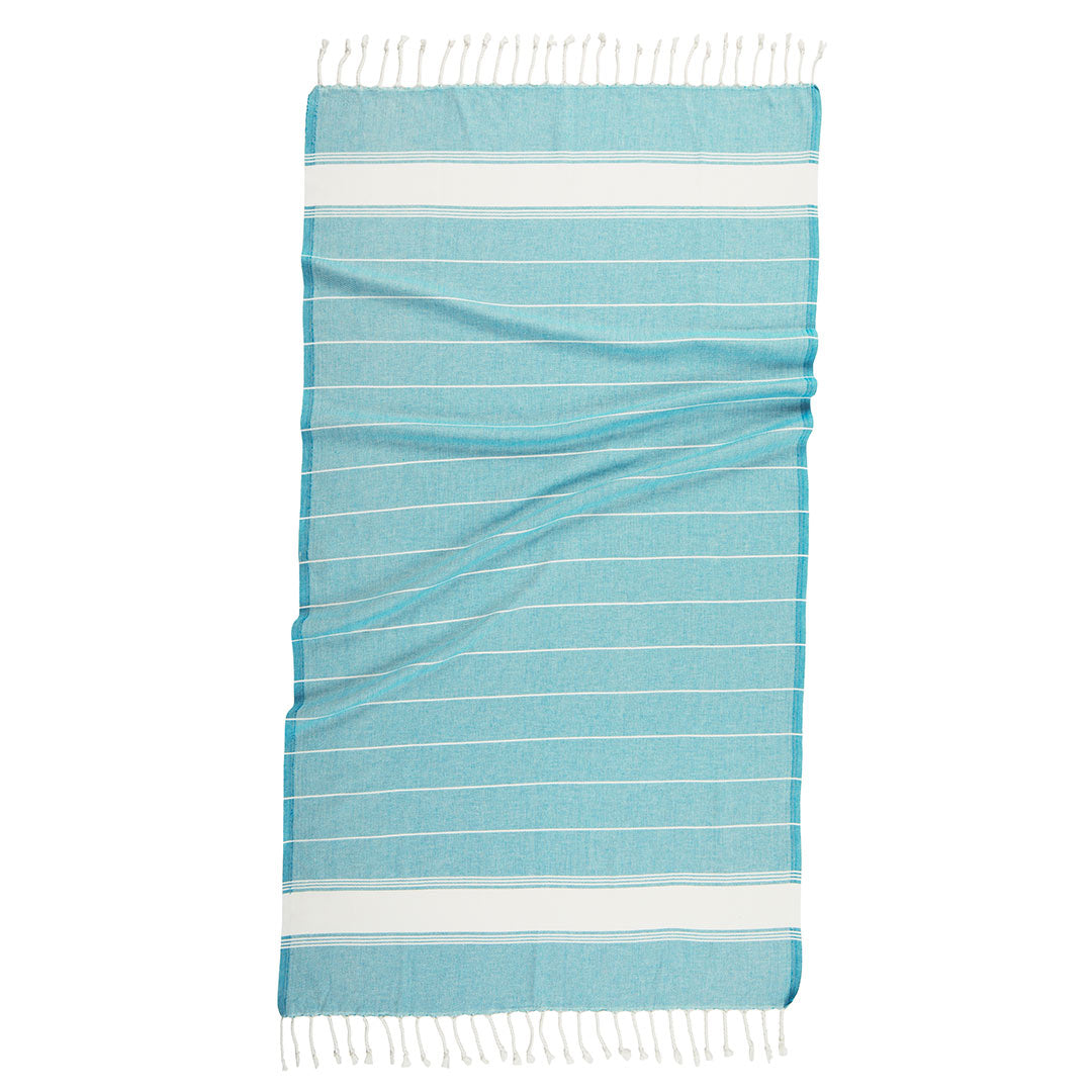 Malibu Turkish Towel - Cotton & Recycled rPET- RT833