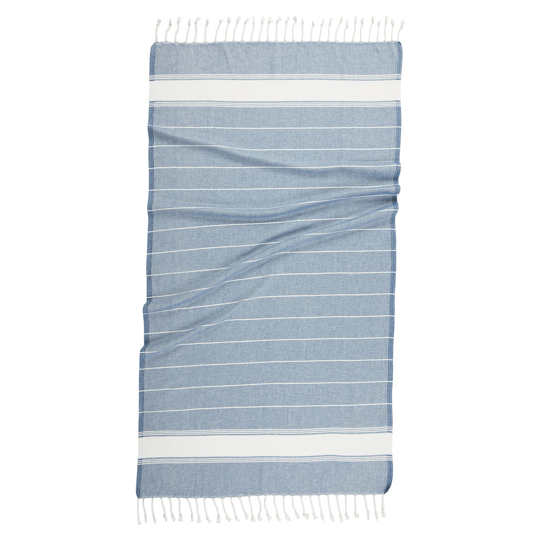 Malibu Turkish Towel - Cotton & Recycled rPET- RT833