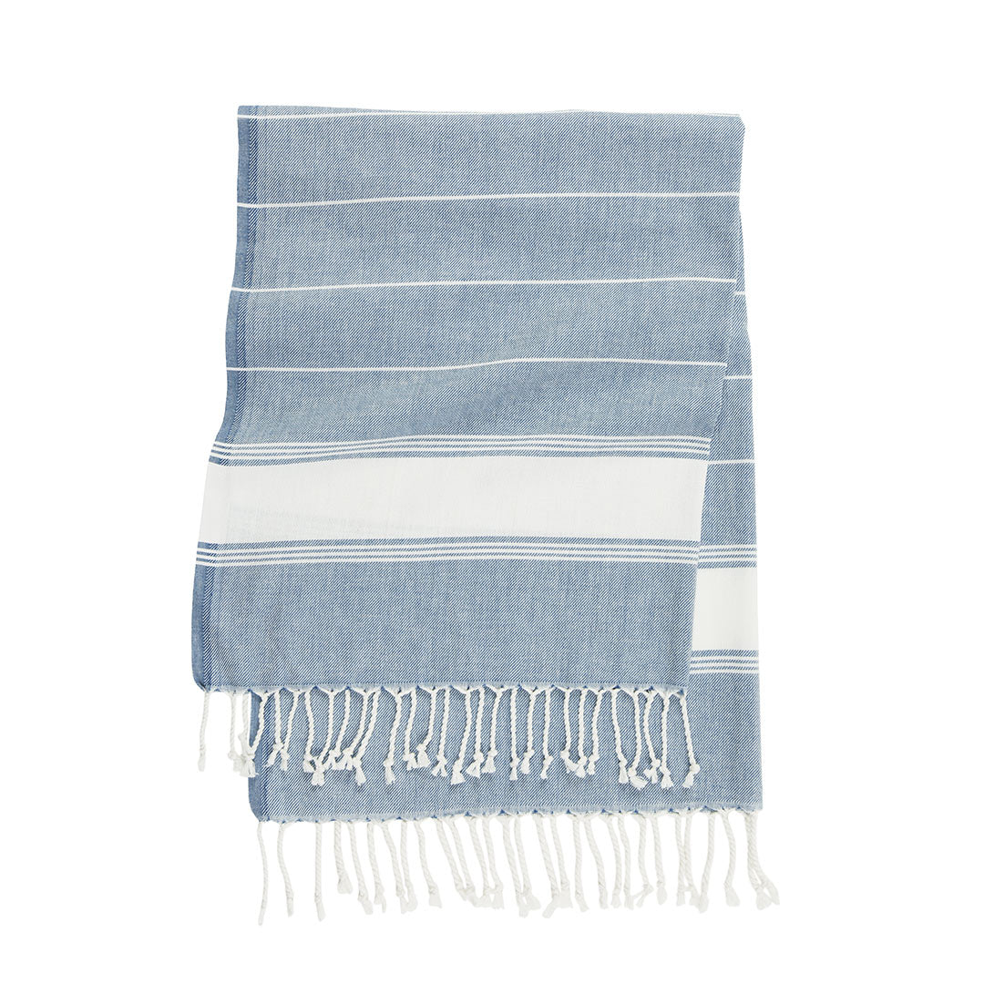 Malibu Turkish Towel - Cotton & Recycled rPET- RT833