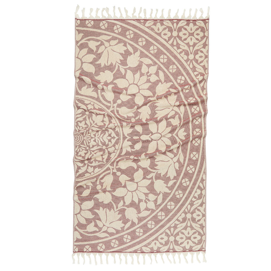 Raised Terry Jacquard - RT853