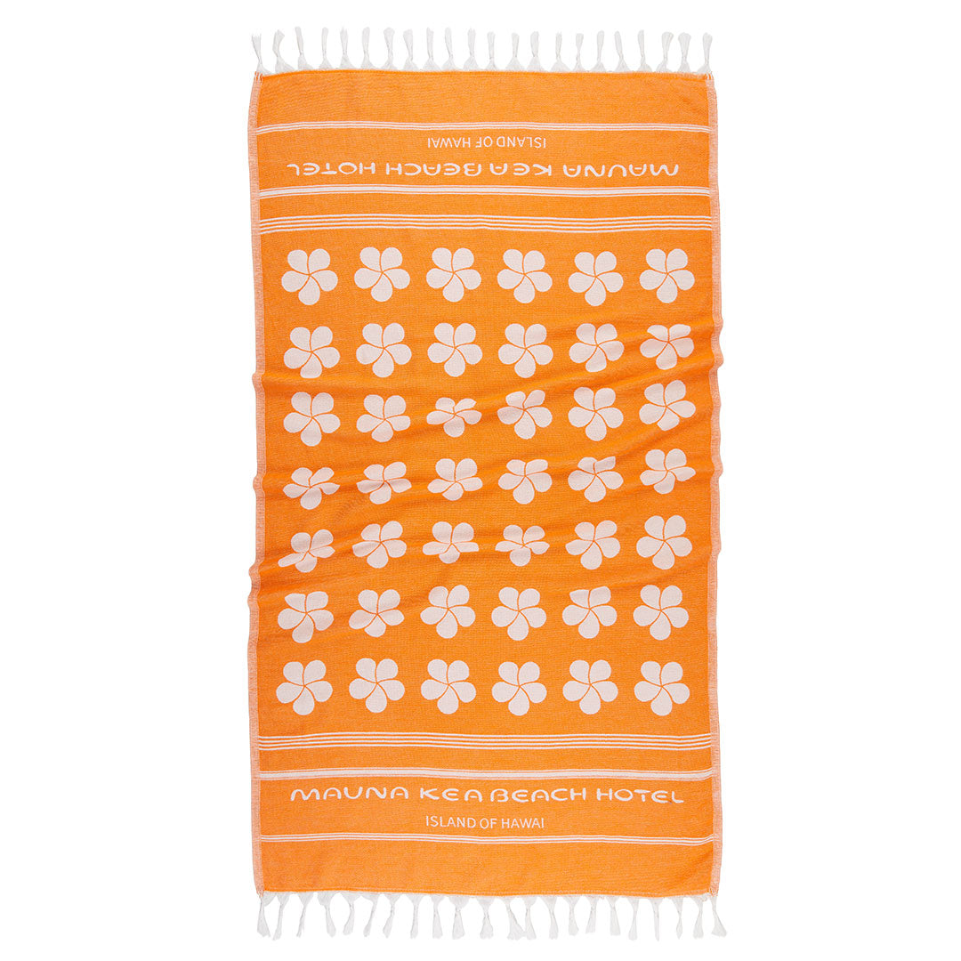 Custom Jacquard Woven Turkish Towel - RT089