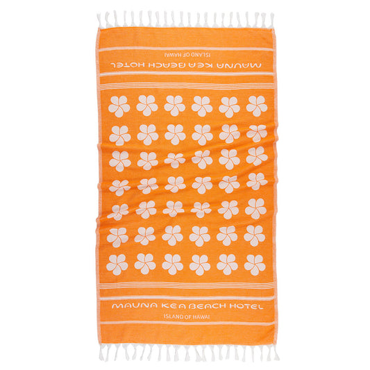 Custom Jacquard Woven Turkish Towel - RT089
