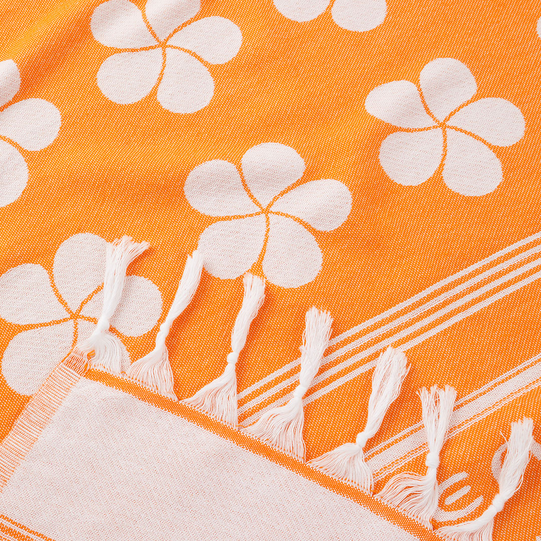 Custom Jacquard Woven Turkish Towel - photo 1