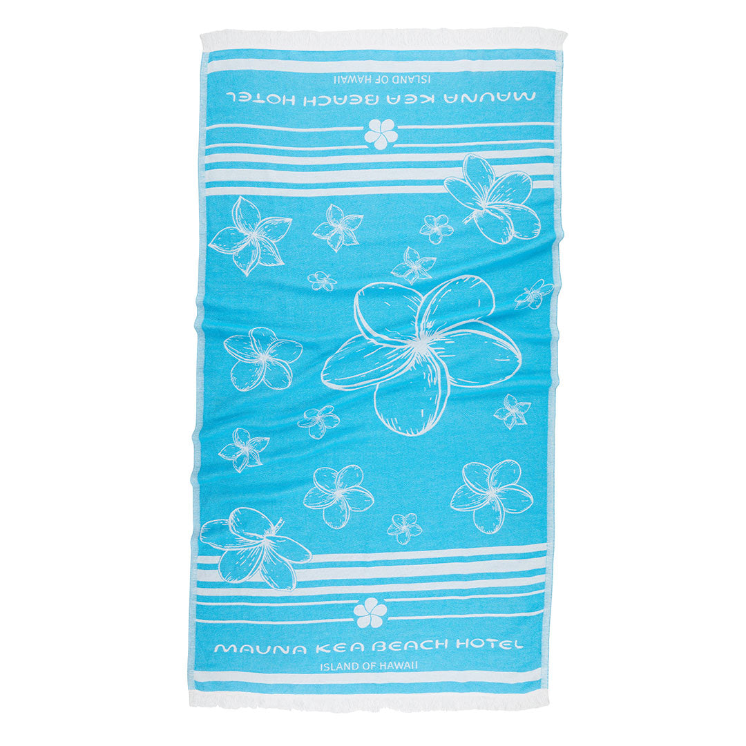 Custom Jacquard Woven Turkish Towels & Blankets - RT089