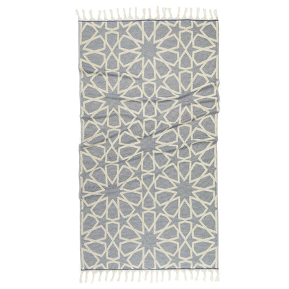 Raised Terry Relief Custom Jacquard Woven - RT813