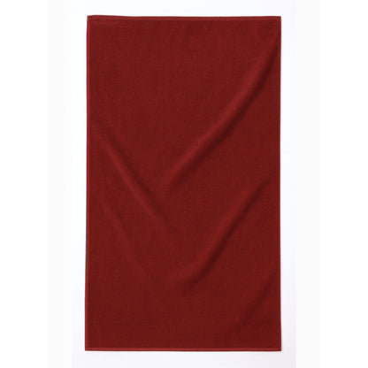 Veloura™ Luxury Terry Velour Towels in Solid Vivid Colors - RT215