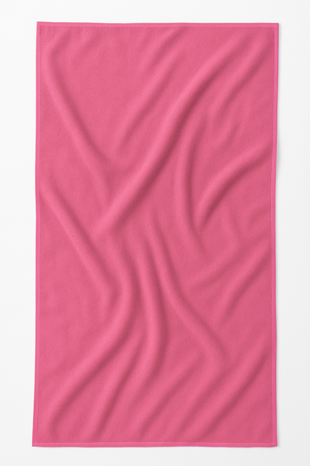 Veloura™ Luxury Terry Velour Towels in Solid Vivid Colors - RT215