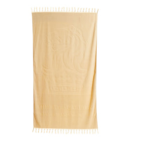 Relief Terry - Custom Jacquard Woven  Turkish Towel - RT200 in Large 60x30