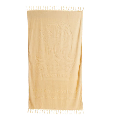 Custom Turkish Towel Jacquard Woven Relief Terry-RT200