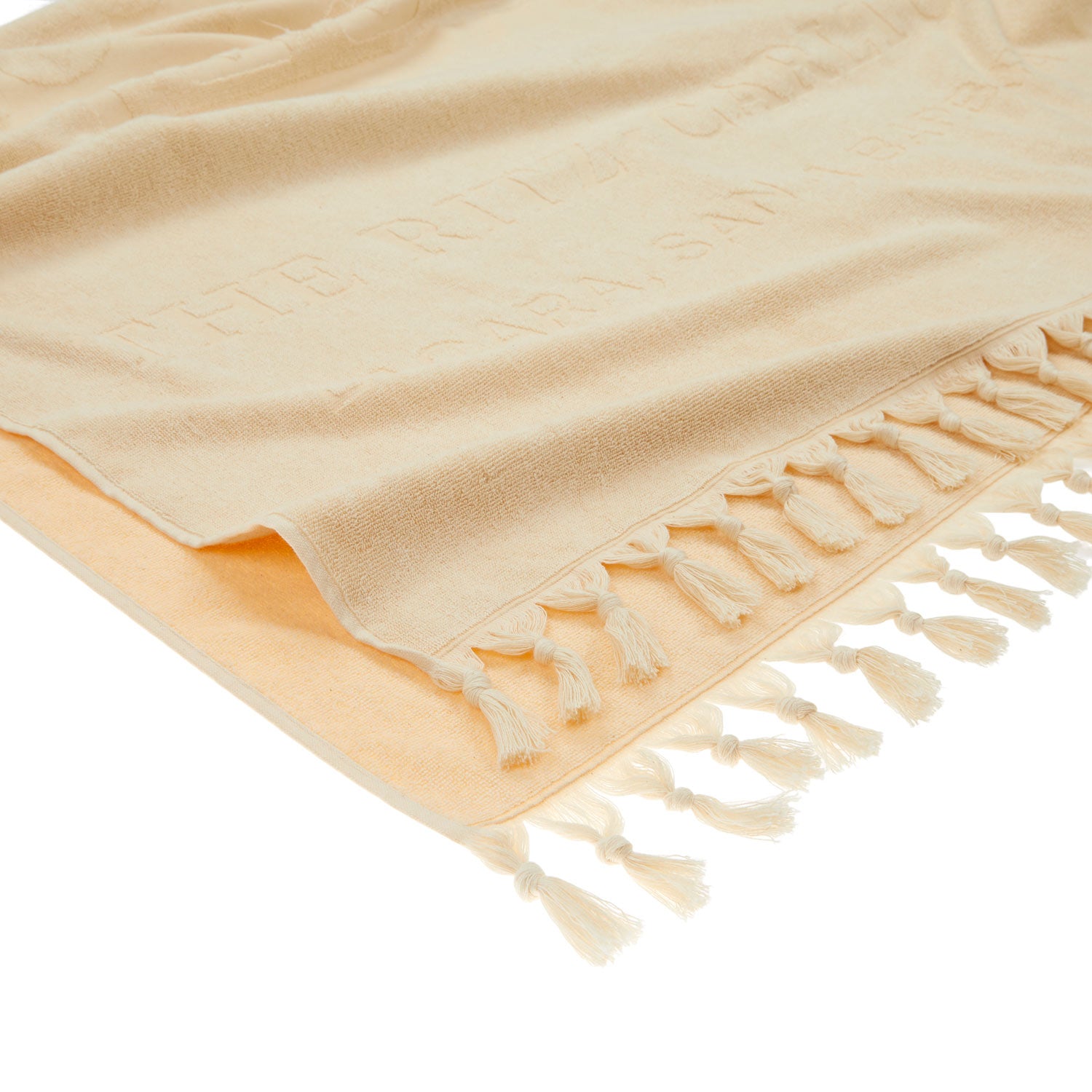 Custom Turkish Towel Jacquard Woven Relief Terry-RT200